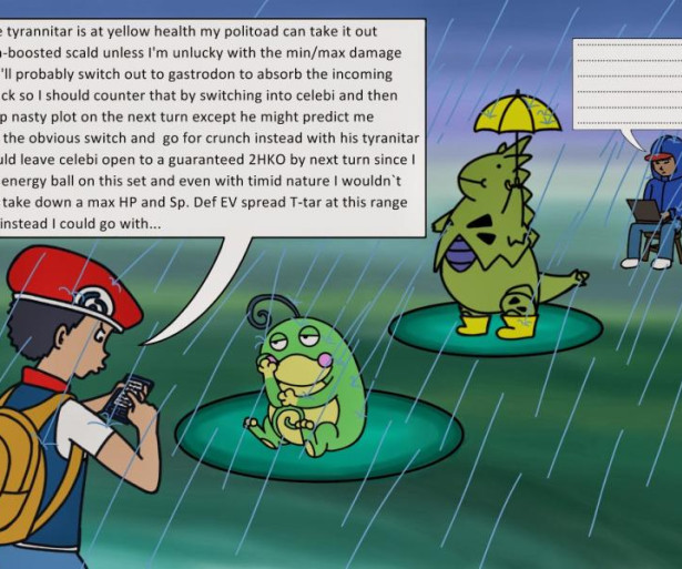 Pokémon, Pokémon Trainer, Pokémon games, comedy, humor, Pokémon jokes