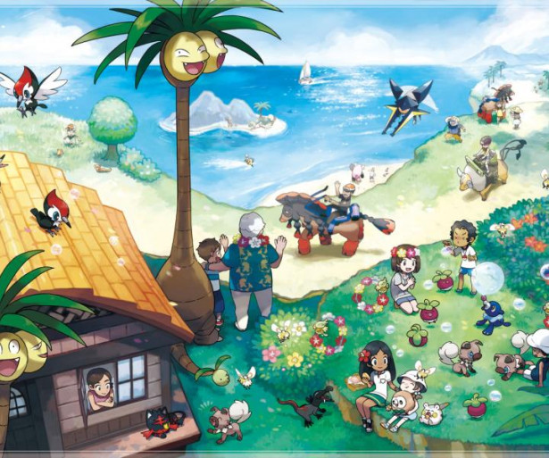 Pokémon, Pokémon games, Pokémon world, Pokémon universe