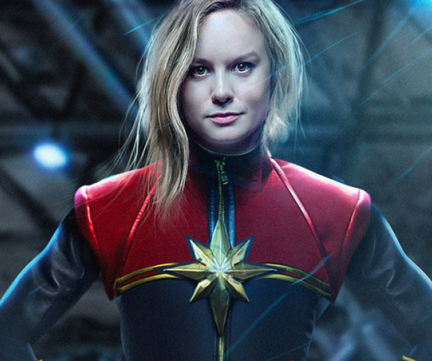 Captain Marvel interesting facts