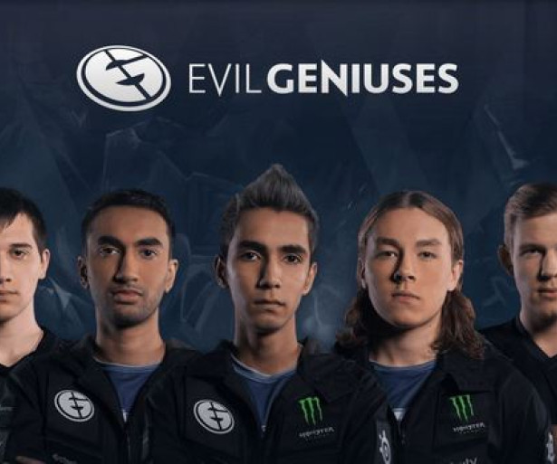 Evil Geniuses Dota 2 team