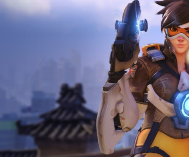 Overwatch fps Blizzard