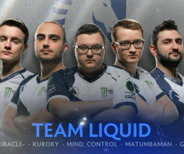 Team Liquid 2017, TI7