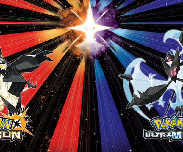 Pokémon Ultra Sun and Pokémon Ultra Moon