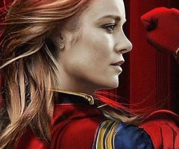 Captain Marvel Movie