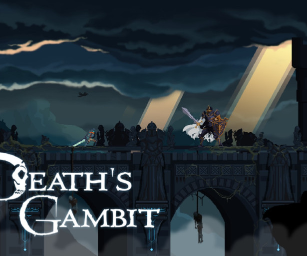 Death's Gambit, action RPG- Available on PlayStation 4 & Microsoft Windows