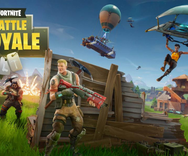 Fortnite, Fortnite: Battle Royale