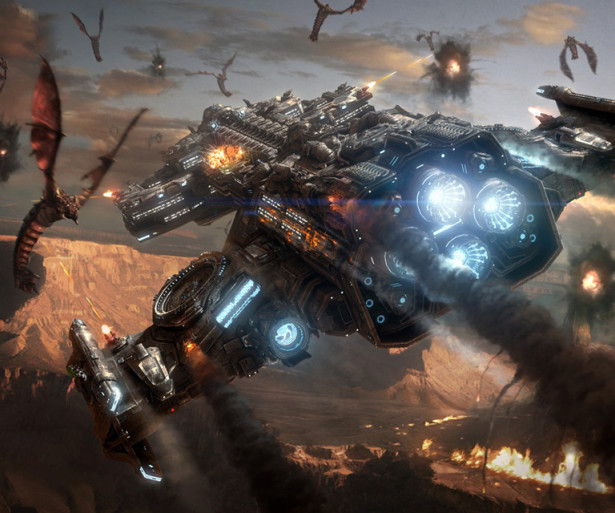 best Games Like Starcraft