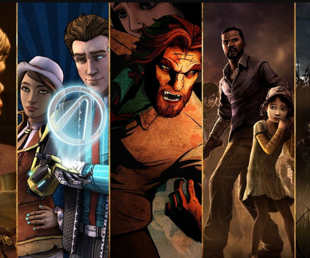 The Best Telltale Games