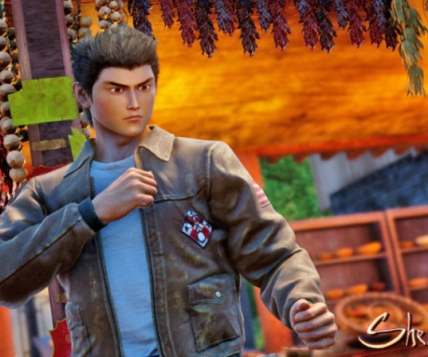 Shenmue 3 Graphics