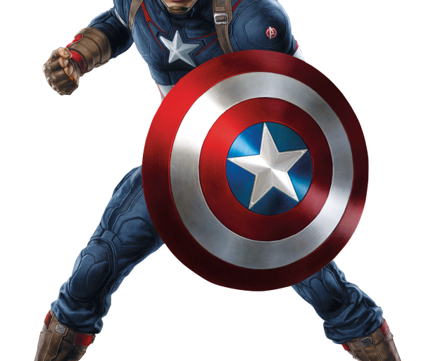 Captain America superpowers