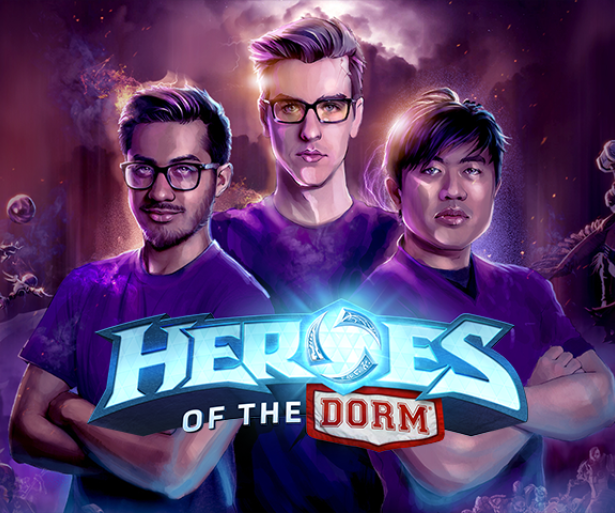 The Heroic Four kicks off May 12, 1pm, PDT