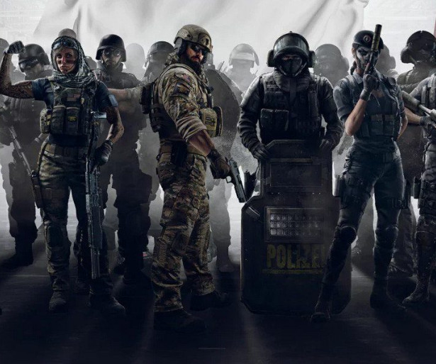 Rainbow 6 Siege Price