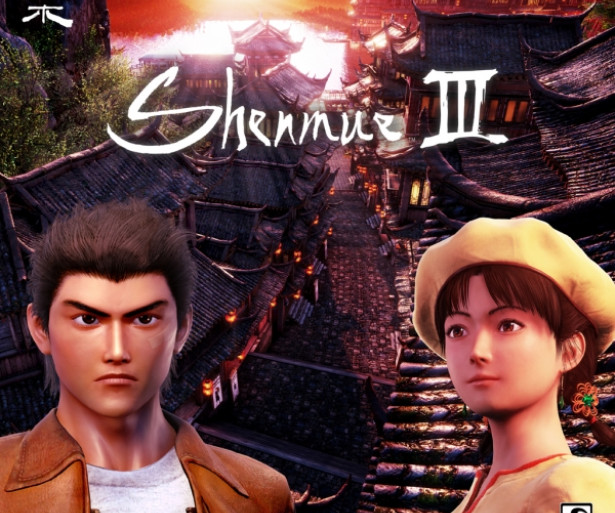 The third installment in the Shenmue series