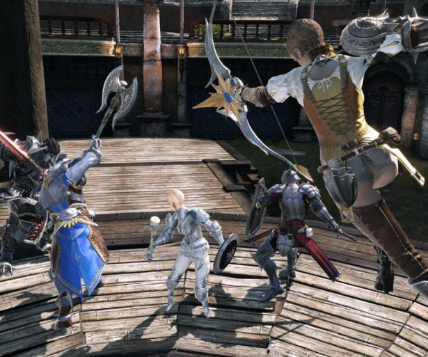 best pvp mmorpg