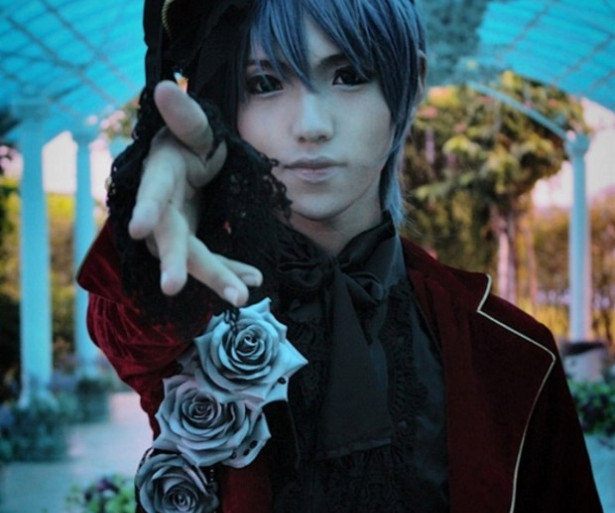 Ciel, Red Suit