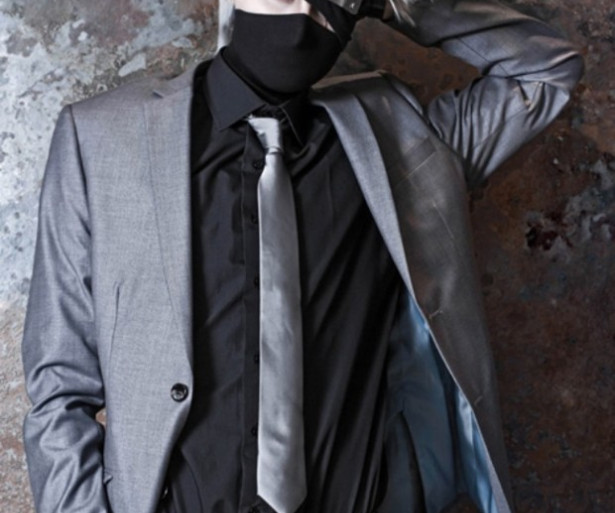 Kakashi, Suit, Cosplay