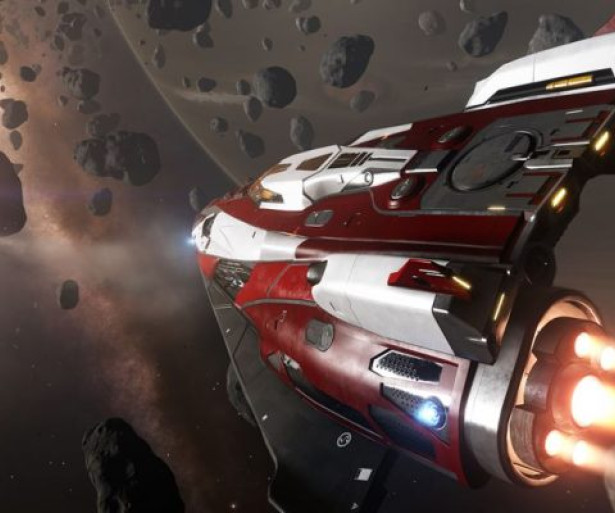 games like Star Citizen