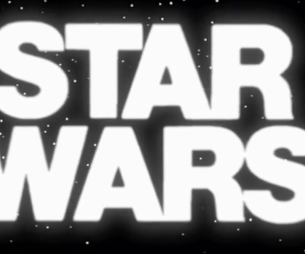 Star Wars Original Logo