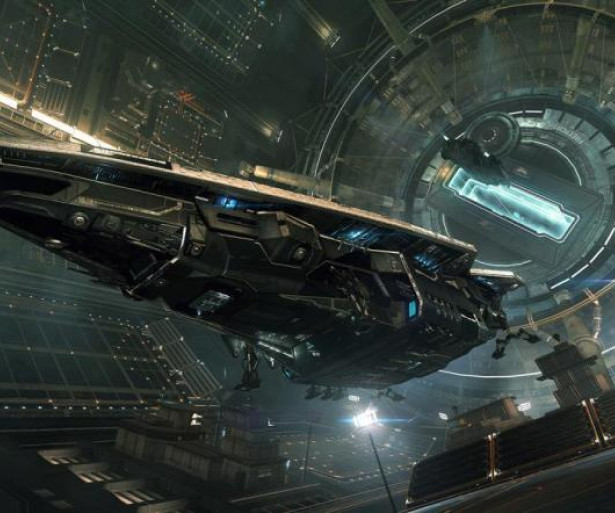 games like elite dangerous