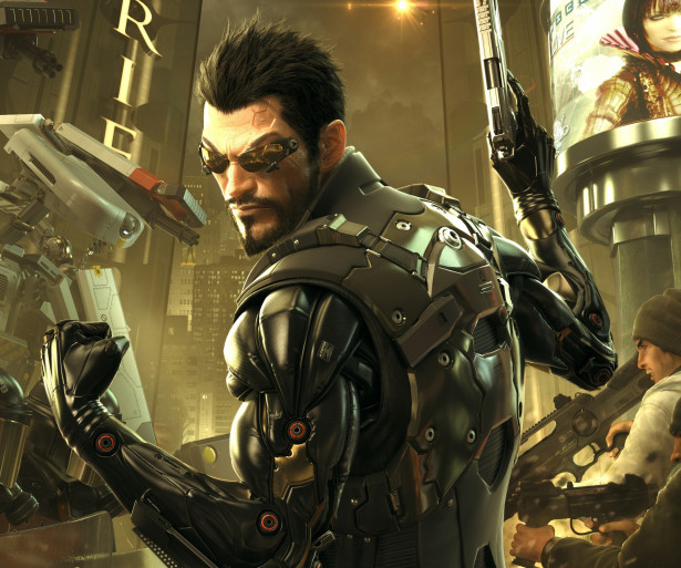 best cyberpunk games