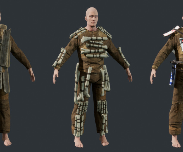 Best RUST Armor Combinations