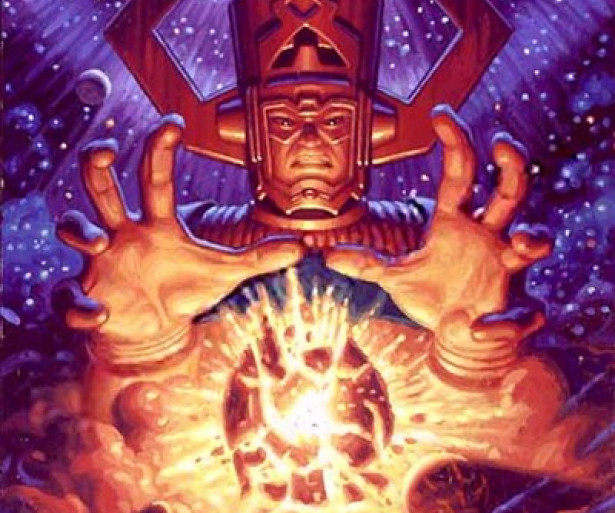 Galactus Powers