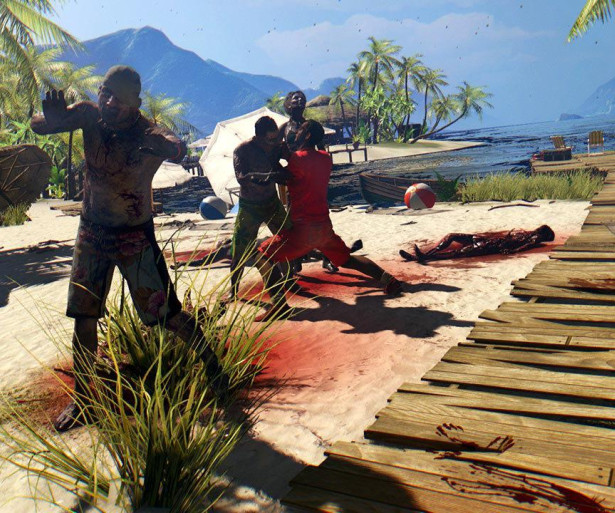 Open World Horror Games