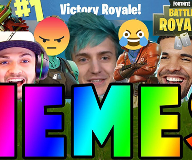 Fortnite Funny Memes Top 10 Best 