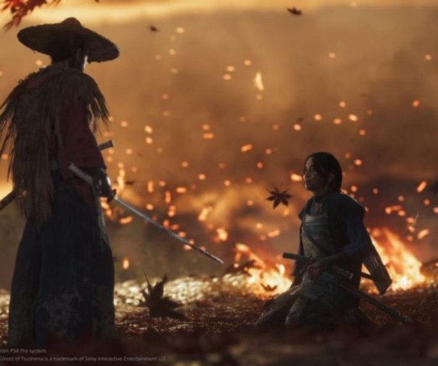 Ghost of Tsushima - Release Date 