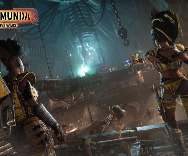 Necromunda: Underhive Wars Release Date, Gameplay, Trailers, Story, News