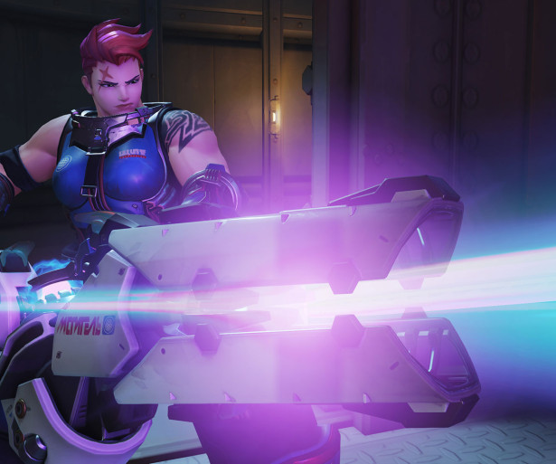 Zarya Guide: How To Be The Best Zarya In The World