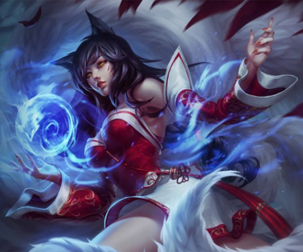 Best Ahri cosplays