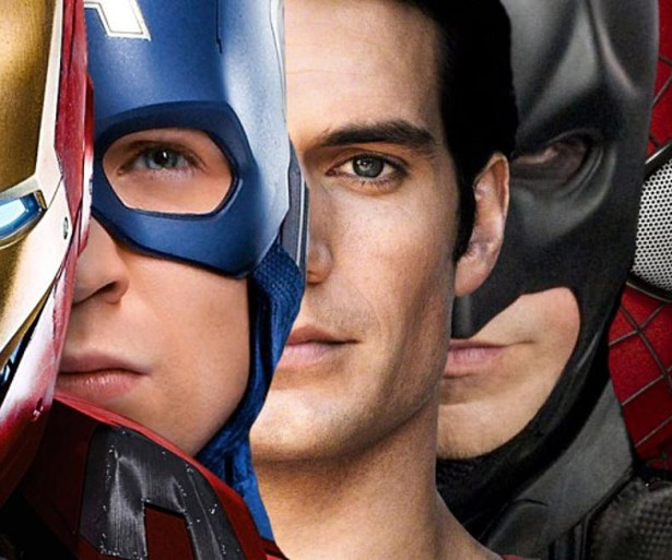 Best Superhero Actors