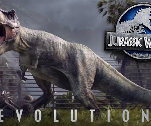 Jurassic World Evolution Review