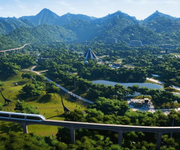 Jurassic World Evolution's Top 5 Parks