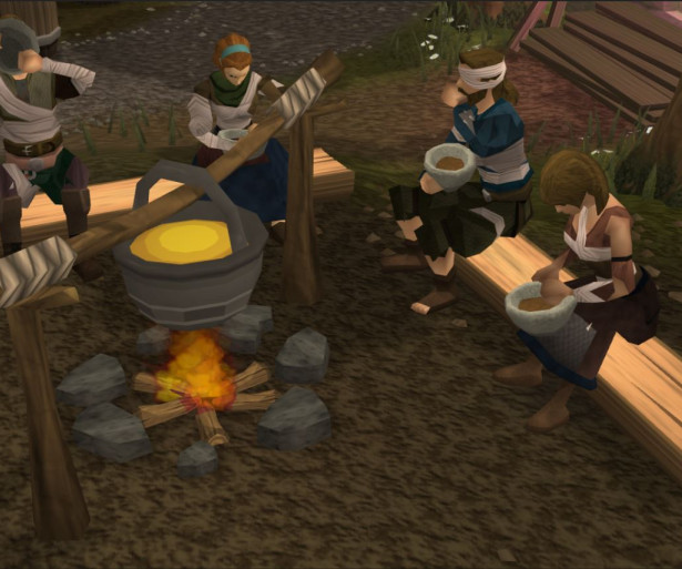 Best Runescape Foods