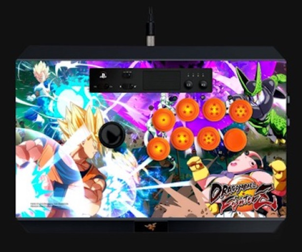 DBFZ Best Controllers