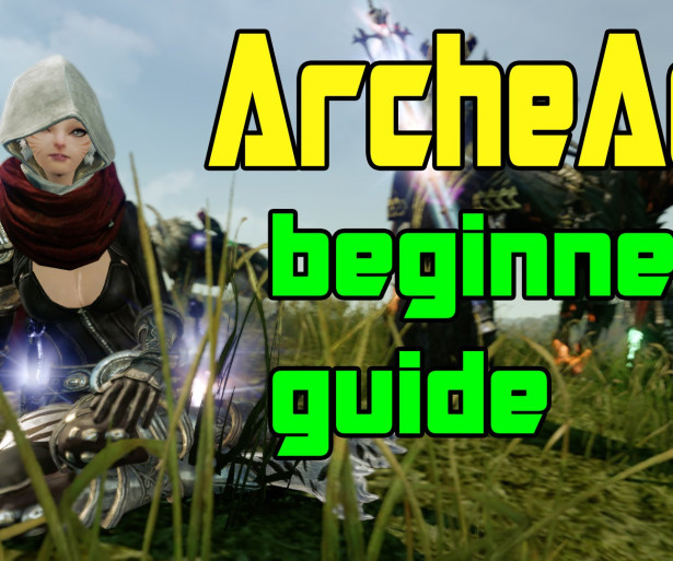 ArcheAge Best Classes