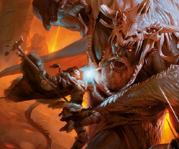 Best D&D Games for PC