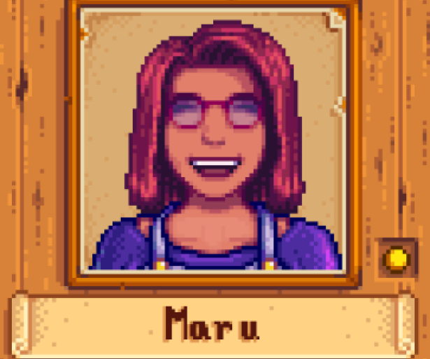 Stardew Valley Best Wife 
