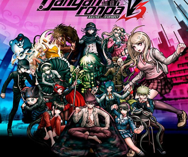 Games Like Danganronpa