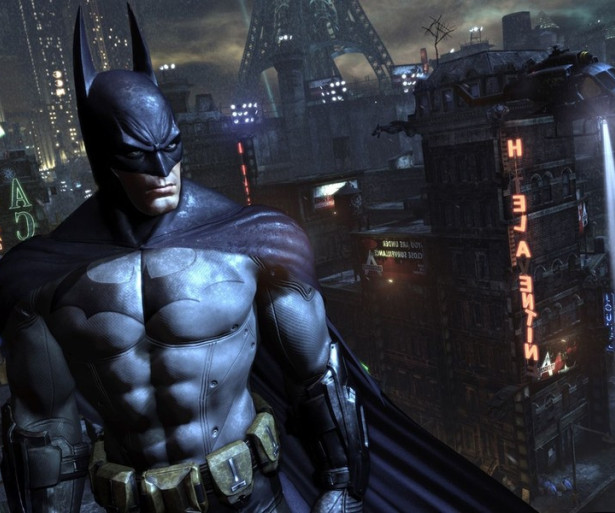 Batman: Arkham City Review