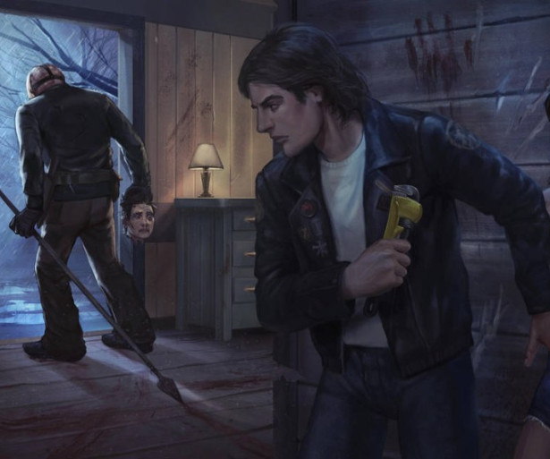 Friday the 13th Best Counselor
