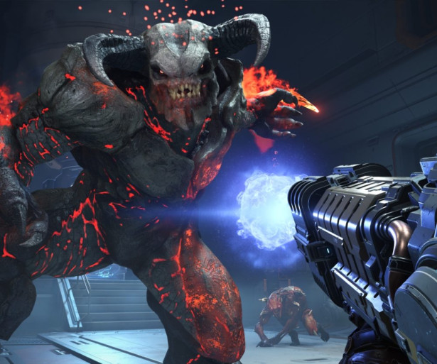 Doom Eternal Weapons