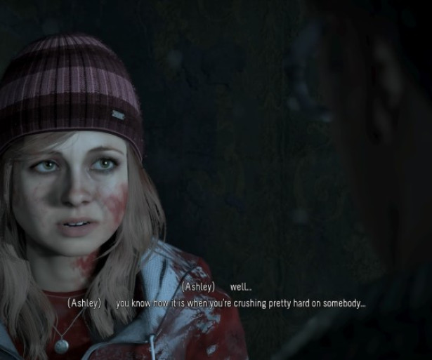 Games Like Until Dawn