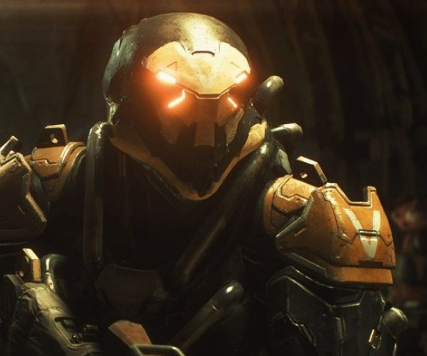 Anthem Gameplay 