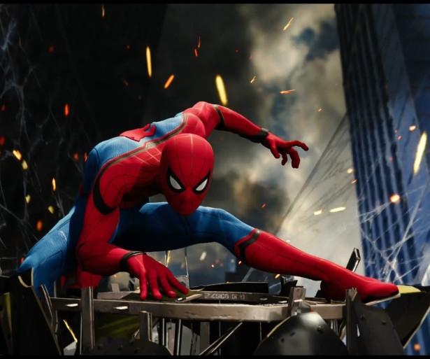 Spider-Man, Spider-Man, Radioactive Spider-Man