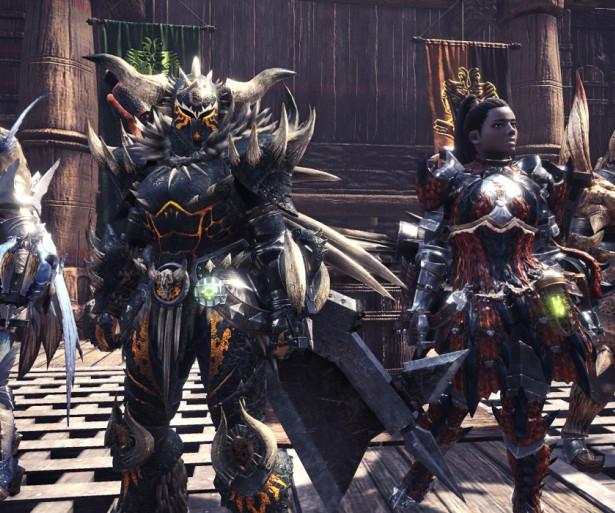 Best MHW Builds