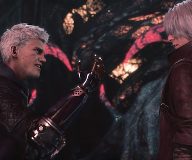 Devil May Cry 5 Nero 