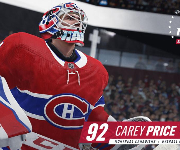 NHL 19 best Goalie Builds